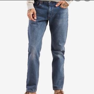 Men’s Levi’s 502 tapered fit jeans 32 x 30
